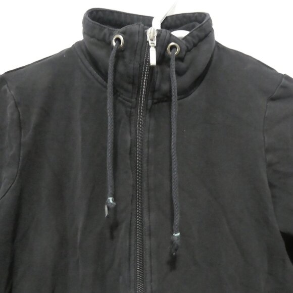 JOE FRESH | large | Black Drawstring Utility Jacket - Picture 4 of 14